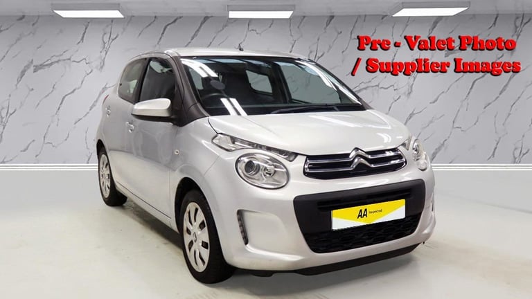 image for 2020 Citroen C1 1.0 VTi Feel Hatchback 5dr Petrol Manual Euro 6 (s/s) (72 ps) 1 FORMER OWNE Hatch...