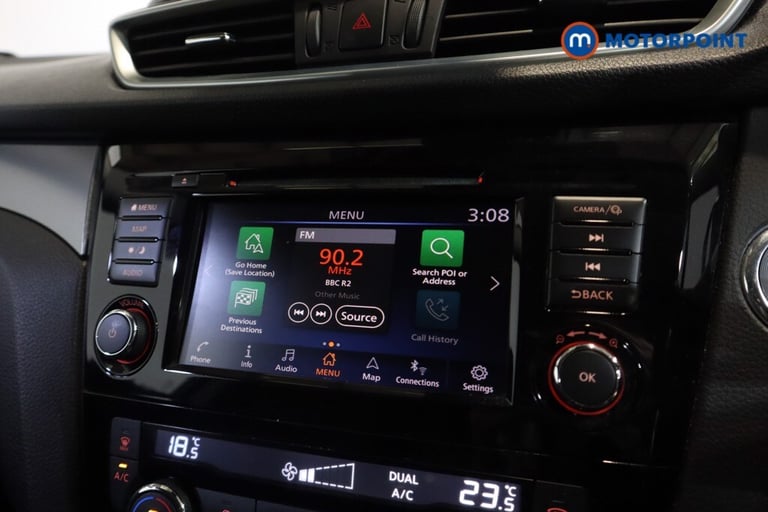 2020 Nissan Qashqai 1.3 DiG-T 160 Tekna 5dr SUV Petrol Manual