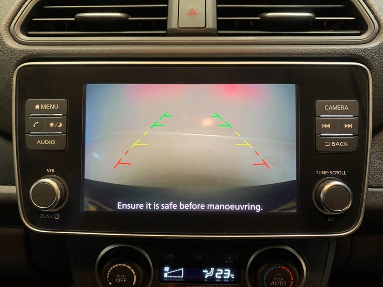 2022 Nissan Leaf 39kWh Acenta Hatchback 5dr Electric Auto (150 ps) - LANE DEPARTURE  - BLUET Hatc...