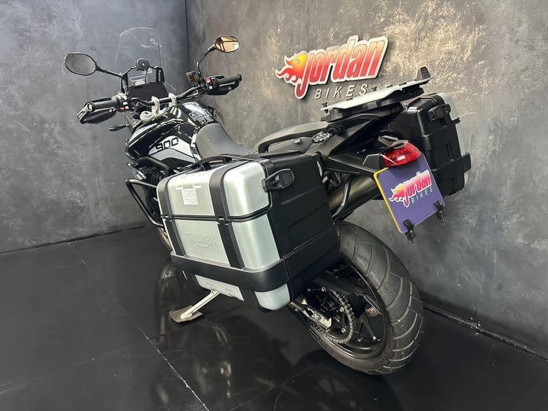 2022 Triumph Tiger 900 900 GT O-ring Euro 5
