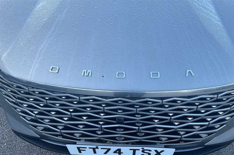 2025 smart OMODA 5 1.6 TGDI Noble SUV 5dr Petrol DCT Euro 6 (s/s) (186 ps) SUV Petrol Automatic