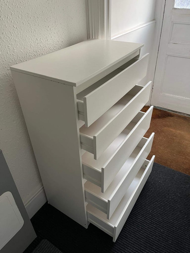 Chest of Drawers IKEA Kullen