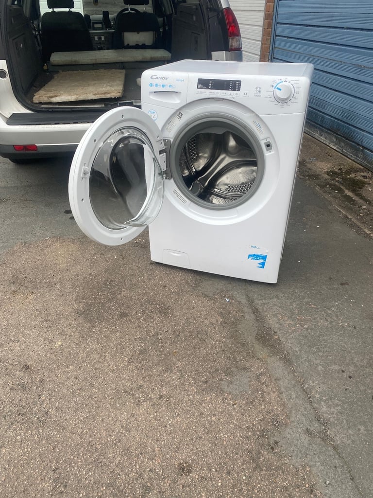 Washing machine 8kg Delivery Available 