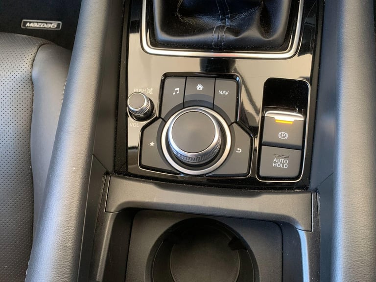 2018 Mazda Mazda6 2.2 SKYACTIV-D Sport Nav+ Tourer Euro 6 (s/s) 5dr ESTATE Diesel Manual