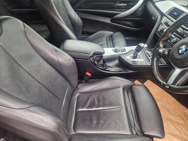 2016 BMW 4 Series 420d [190] M Sport 2dr Auto [Professional Media] COUPE Diesel Automatic