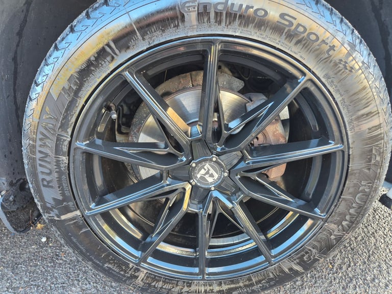 Vw T5.1 transporter Day van 