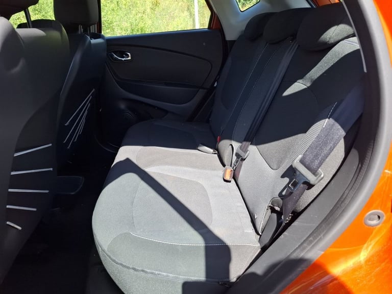 2014 Renault Captur 0.9 TCe ENERGY Dynamique MediaNav SUV 5dr Petrol Manual Euro 5 (s/s) (90 ps H...