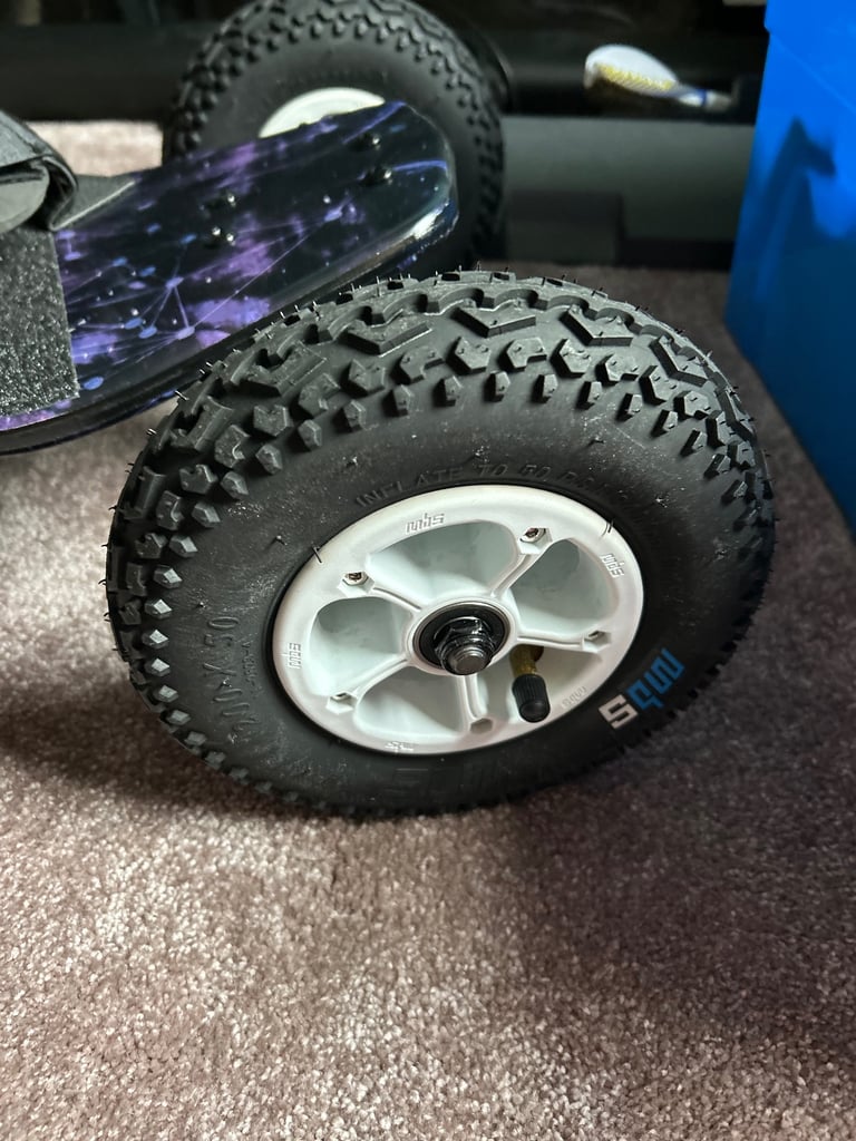 MBS Colt 90X Mountainboard by MBS *price drop*