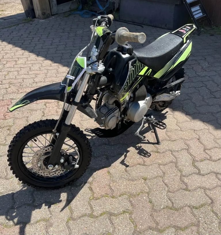 Stomp juice box 110 semi auto