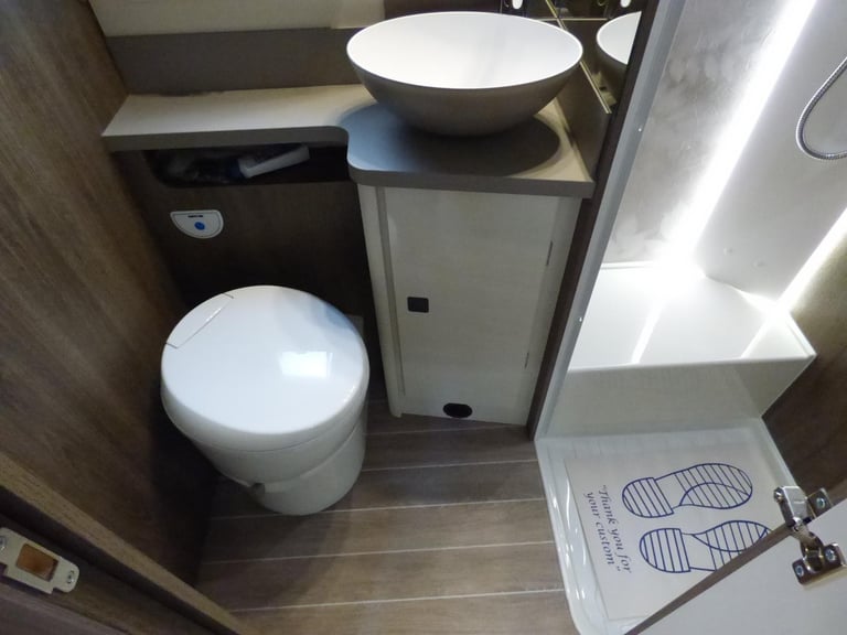 Roller Team Pegaso 745 Motorhome DIESEL AUTOMATIC 2025