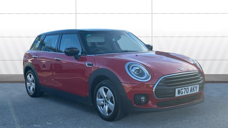 image for 2020 MINI Clubman 1.5 Cooper Classic 6dr Petrol Estate Estate Petrol Manual