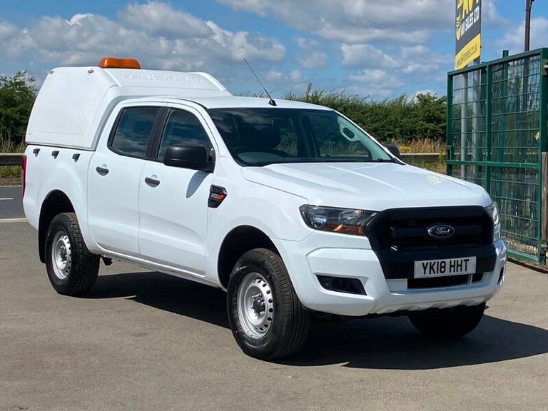 FORD RANGER XL 4X4 PICK UP. 9,995 NO VAT