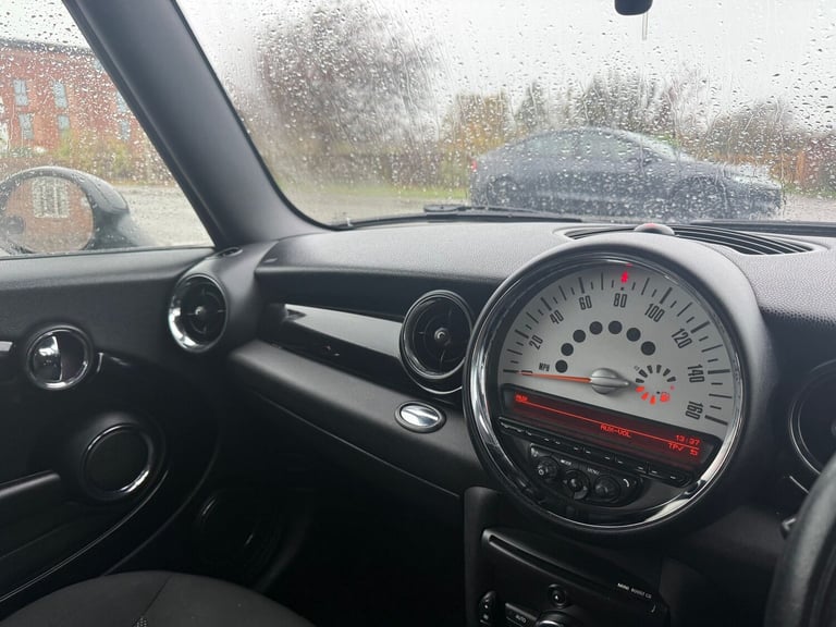 2012 MINI Hatch 1.6 One Hatchback 3dr Petrol Manual Euro 5 (98 ps) Hatchback Petrol Manual