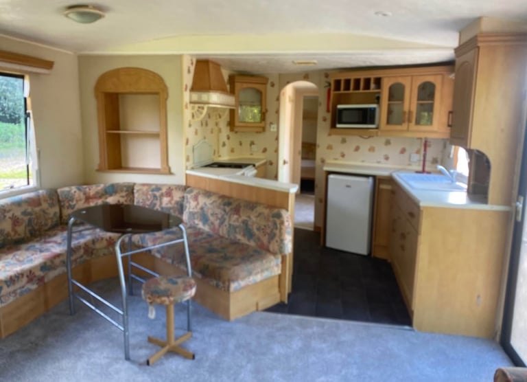 Mobile home To rent 