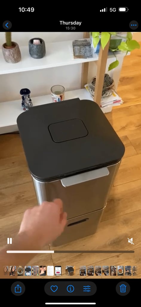 Joseph Joseph Totem Bin 40L