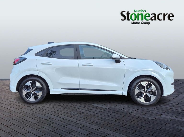 2025 Ford Puma Gen-E Standard Range 43kWh Select Auto 5dr HATCHBACK Electric Automatic