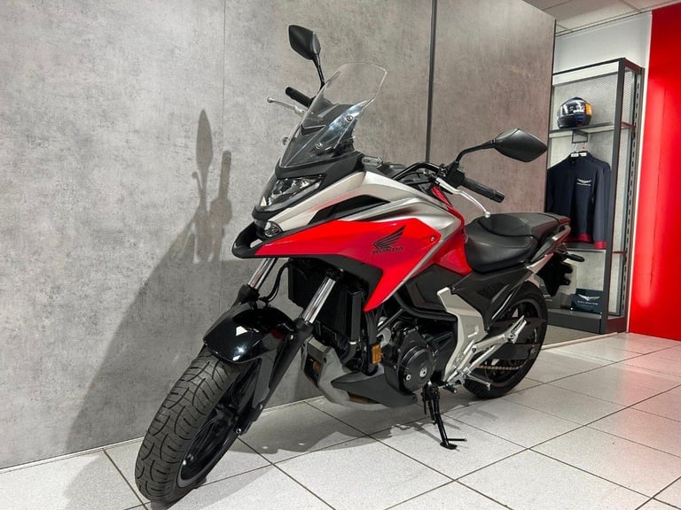 2021 Honda NC750X - 31647 miles - 1 OWNER!!