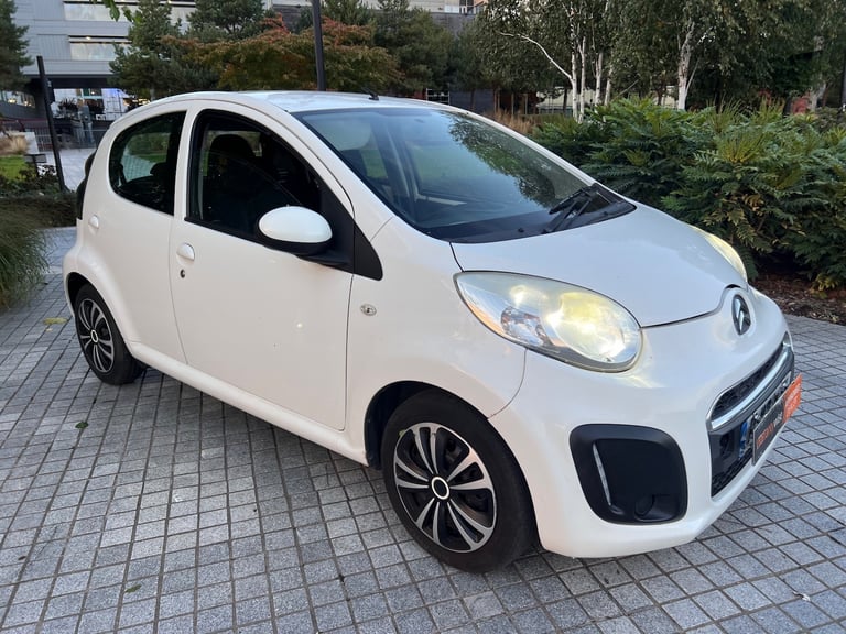 2013 Citroen C1 1.0i VTR+ 3dr [AC] HATCHBACK Petrol Manual