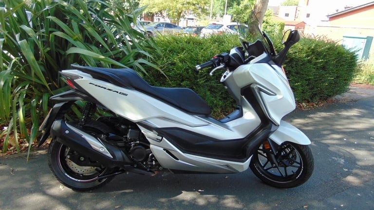 Honda NSS 300 A-K FORZA 2019 AUTOMATIC SCOOTER FSH FAST ECONMICAL ULEZ 