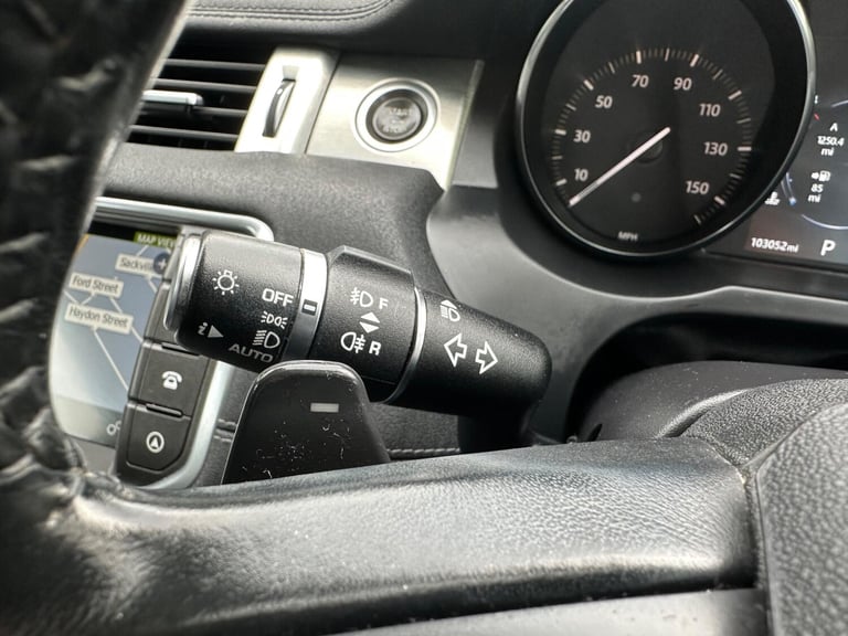 2016 Land Rover Range Rover Evoque 2.0 TD4 SE Tech Auto 4WD Euro 6 (s/s) 5dr ESTATE Diesel Automatic