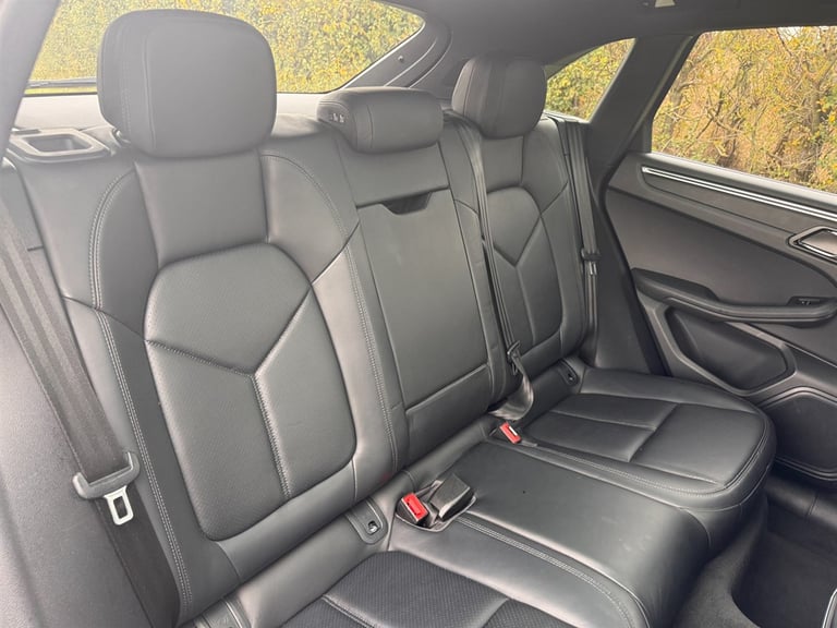 2020 Porsche Macan PDK SUV Petrol Semi Automatic
