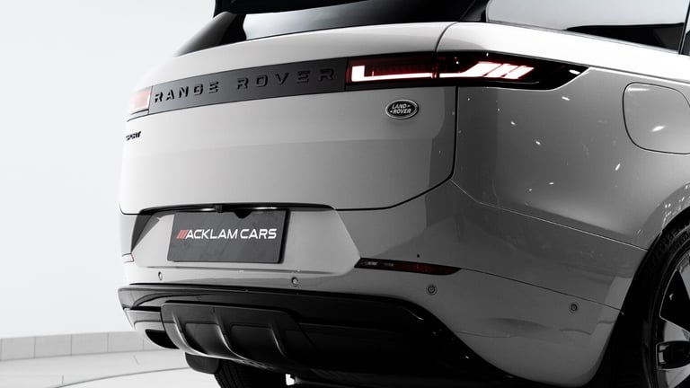 2023 Land Rover Range Rover Sport (73 Reg) 3.0 D300 Dynamic SE (Black Pack) Estate DIESEL/MHEV Au...