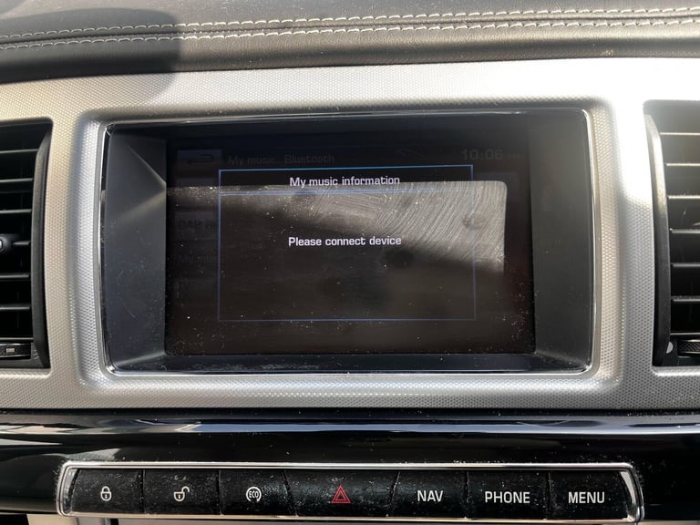 2012 Jaguar XF 3.0d S V6 Portfolio Auto Euro 5 (s/s) 4dr SALOON Diesel Automatic