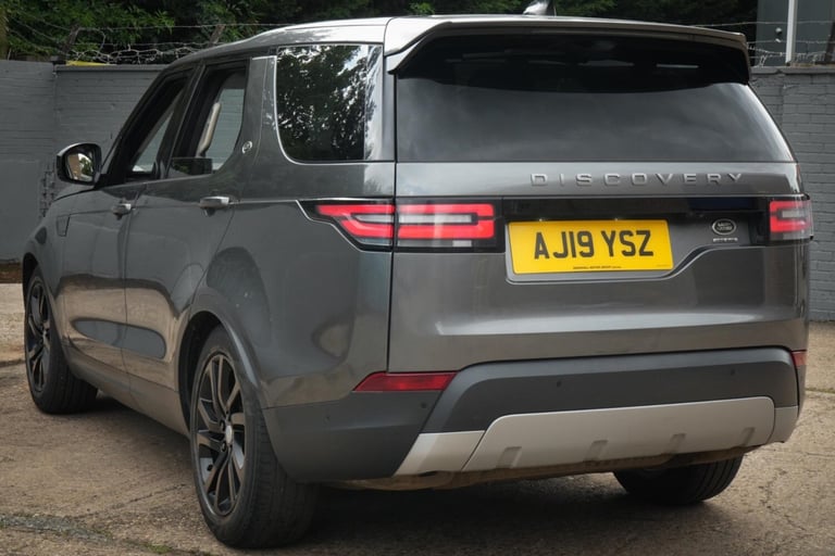 2019 Land Rover Discovery 3.0 SD V6 HSE Auto 4WD Euro 6 (s/s) 5dr ESTATE Diesel Automatic