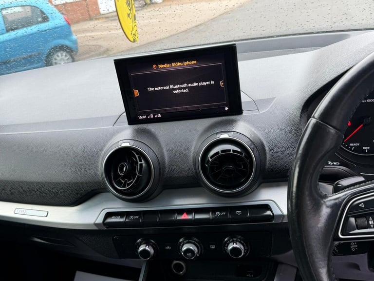 2017 Audi Q2 1.4 TFSI CoD Sport S Tronic Euro 6 (s/s) 5dr ESTATE Petrol Automatic