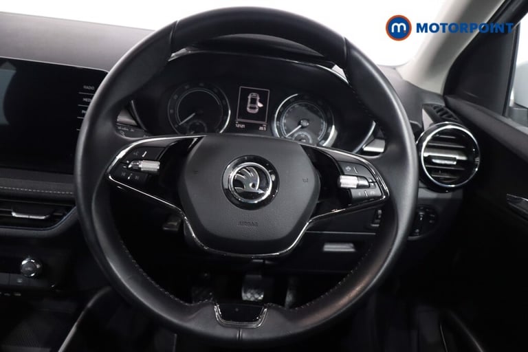 2022 Skoda Fabia 1.0 TSI SE L 5dr Hatchback Petrol Manual