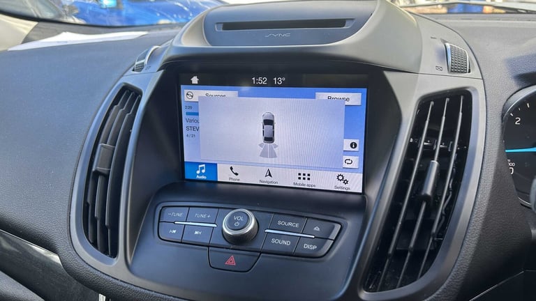 2019 Ford Kuga 1.5 TDCi Titanium Edition 5dr 2WD SUV Diesel Manual
