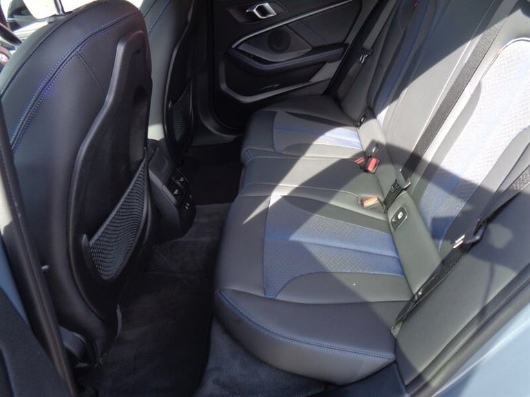 2022 BMW 1 Series 1.5 118i M Sport (LCP) Hatchback 5dr Petrol DCT Euro 6 (s/s) (136 ps) Hatchback...