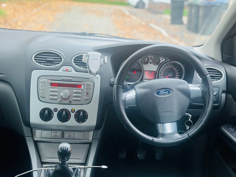 Ford, FOCUS, Hatchback, 2008, Manual, 1753 (cc), 5 doors