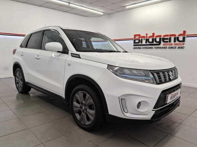 2022 Suzuki Vitara 1.4 Boosterjet MHEV SZ-T SUV 5dr HATCHBACK Petrol/Electric Hybrid Manual
