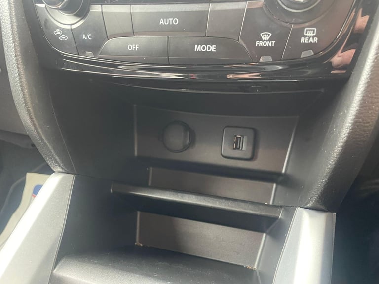 2017 Suzuki Vitara 1.6 SZ-T ALLGRIP Euro 6 (s/s) 5dr HATCHBACK Petrol Manual