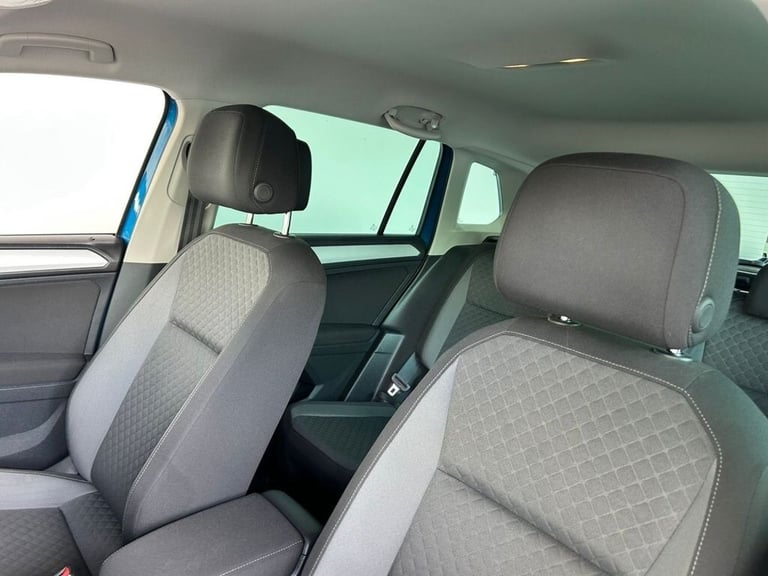 2019 Volkswagen Tiguan 1.5 TSI EVO SE SUV 5dr Petrol Manual Euro 6 (s/s) (130 ps) 2 FORMER OWNERS...