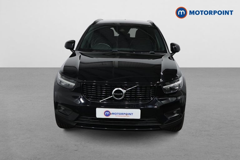 2021 Volvo XC40 1.5 T3 [163] R DESIGN 5dr SUV Petrol Manual