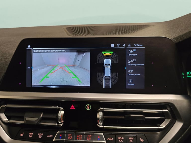 2020 BMW 3 Series 2.0 320d M Sport Touring 5dr Diesel Auto Euro 6 (s/s) (190 ps) - AUTO PARK  Est...