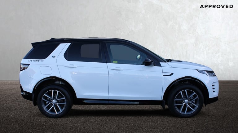 2025 Land Rover Discovery Sport 1.5 P270e Dynamic SE 5dr Auto (5 Seat) Estate Hybrid Automatic