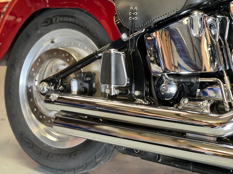 Harley-Davidson FLSTF FAT BOY 1450cc 