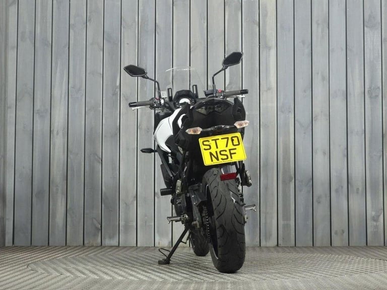 2020 70 KAWASAKI VERSYS 650