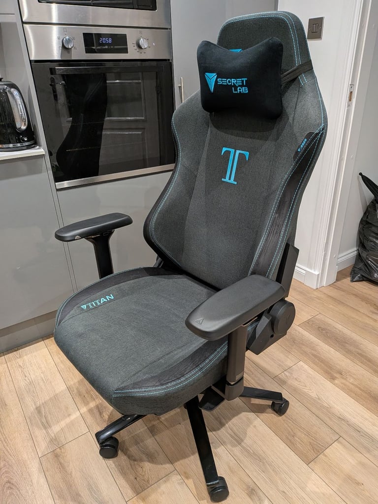 image for SecretLab Titan Gaming Chair