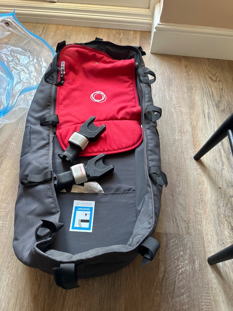 Bugaboo bassinet cameleon 1 