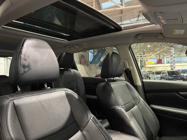 2018 Nissan X-Trail 1.6 dCi Tekna SUV 5dr Diesel Manual Euro 6 (s/s) (130 ps) ESTATE Diesel Manual