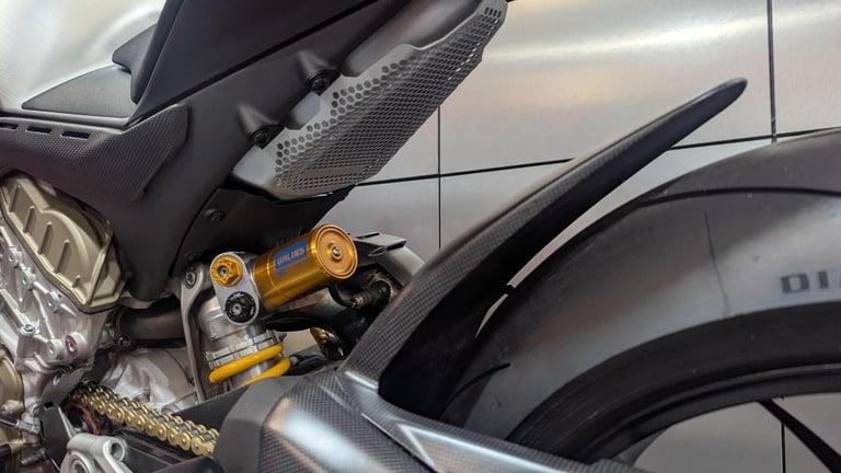 2019 Ducati Panigale V4R 998 Euro 4