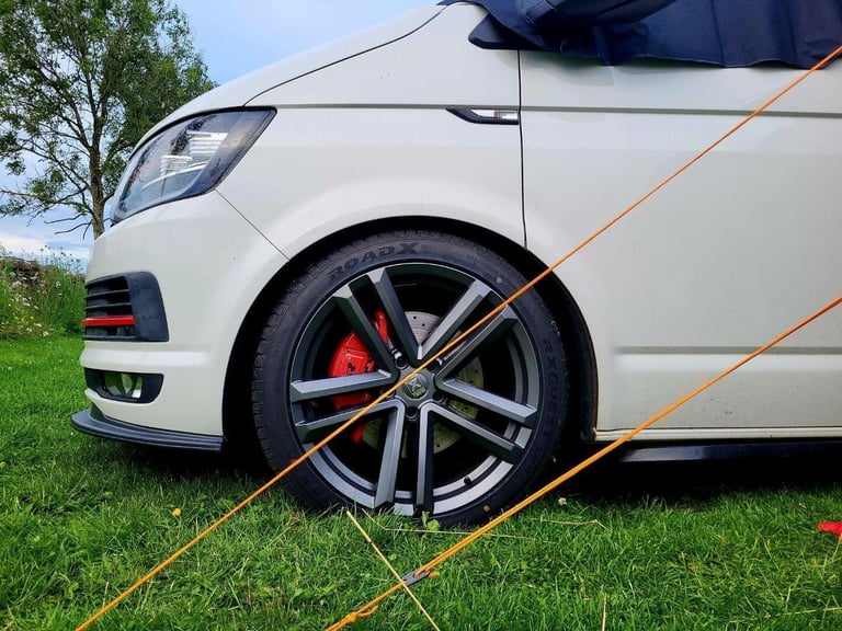 2018 Volkswagen Transporter Startline