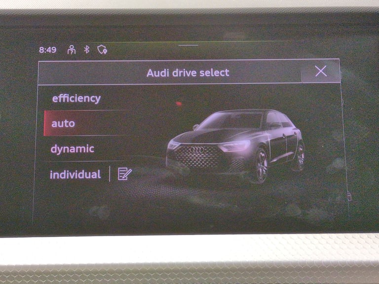2022 Audi A1 1.0 TFSI 30 S line Sportback 5dr Petrol Manual Euro 6 (s/s) (110 ps) - LANE Hatchbac...