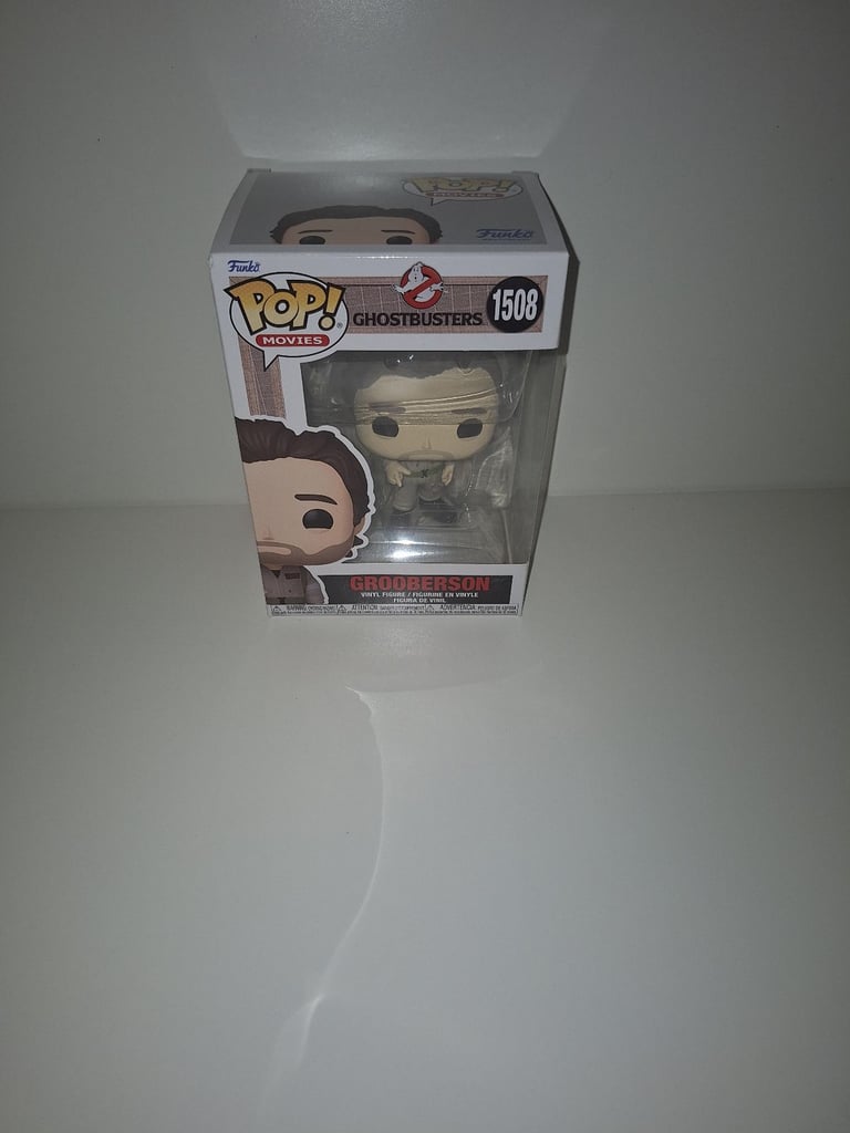 image for Funko Pop Gooberson (1508) – Ghostbusters