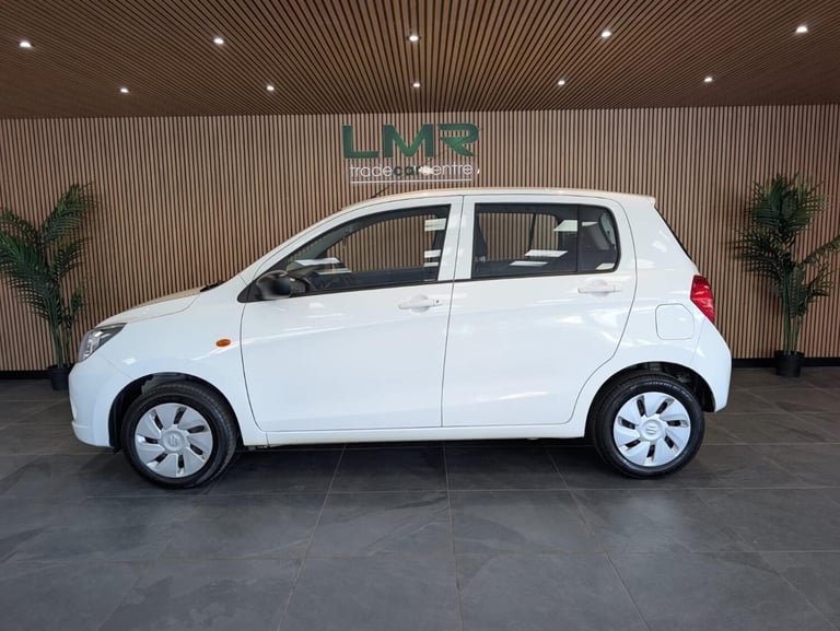 SUZUKI CELERIO 1.0 Dualjet SZ2 2018