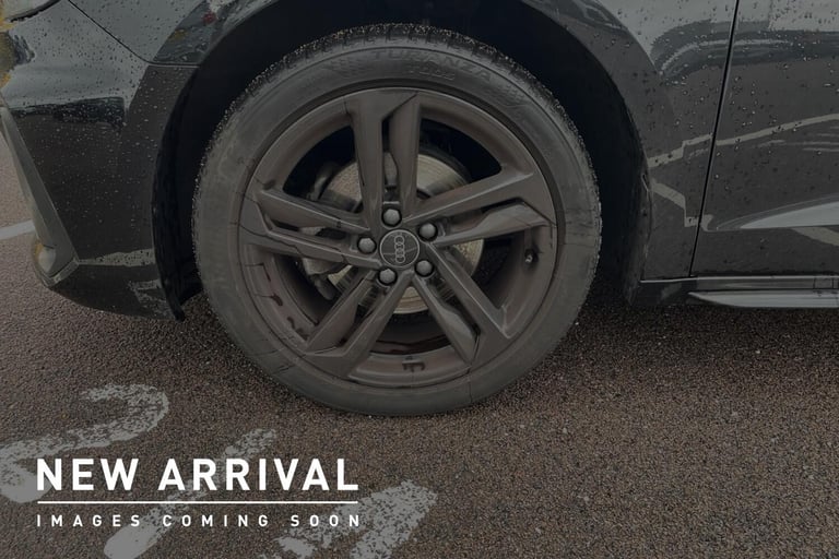 2023 Audi A1 30 TFSI 110 S Line 5dr S Tronic HATCHBACK PETROL Automatic